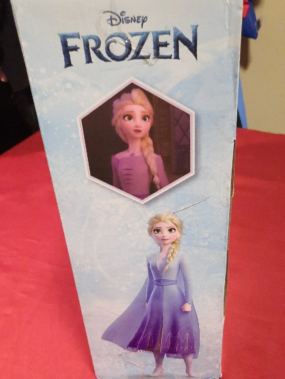 Disney Frozen Arendelle Castle playset  with Elsa Doll and 15 accessories New